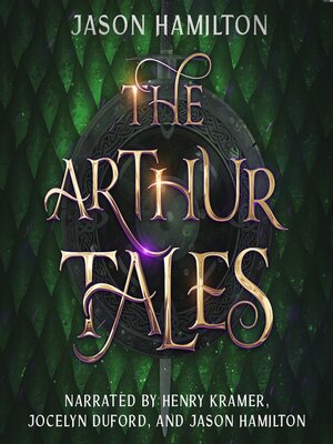 cover image of The Arthur Tales